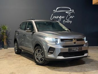  Voir d&eacute;tails -Citroen C3 Aircross 110 SS BVM6 Plus - Garantie Con &agrave; Belley (01)