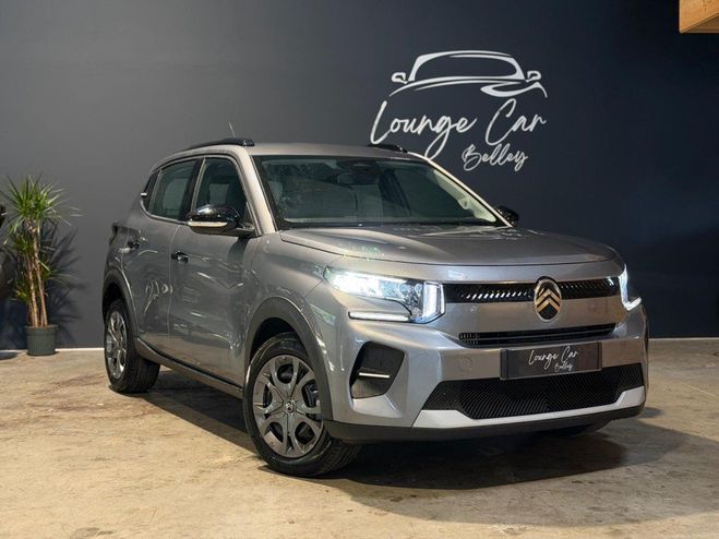 Citroen C3 Aircross 110 SS BVM6 Plus - Garantie Con Gris de 2025