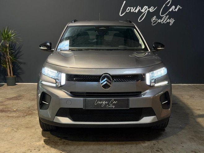 Citroen C3 Aircross 110 SS BVM6 Plus - Garantie Con Gris de 2025