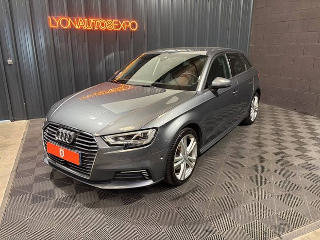 Audi A3 Sportback 40 e-tron 204ch S tronic 6 Eur GRIS de 2020