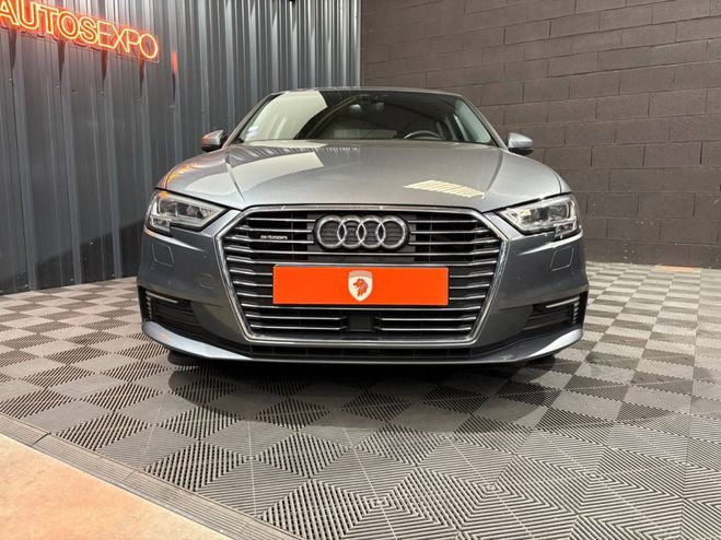 Audi A3 Sportback 40 e-tron 204ch S tronic 6 Eur GRIS de 2020
