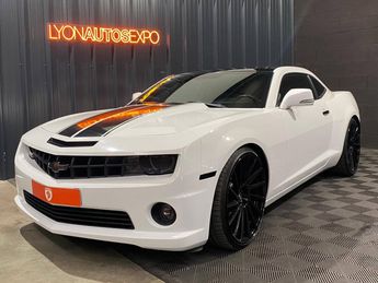 Voir d&eacute;tails -Chevrolet Camaro Coup� V 6.2 V8 405ch BA &agrave; Anse (69)