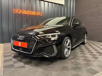  Voir d&eacute;tails -Audi A3 Sportback IV 40 TFSI e 204ch S line S tr &agrave; Anse (69)
