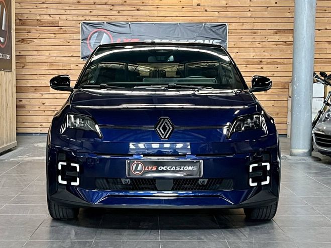 Renault R5 5 E-Tech Electrique 150ch Techno BLEU de 2025