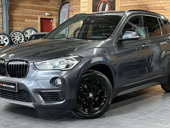 BMW X1 II (F48) sDrive16d 116ch Business GRIS de 2018