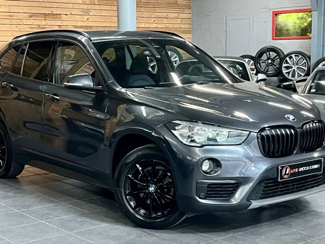 BMW X1 II (F48) sDrive16d 116ch Business GRIS de 2018