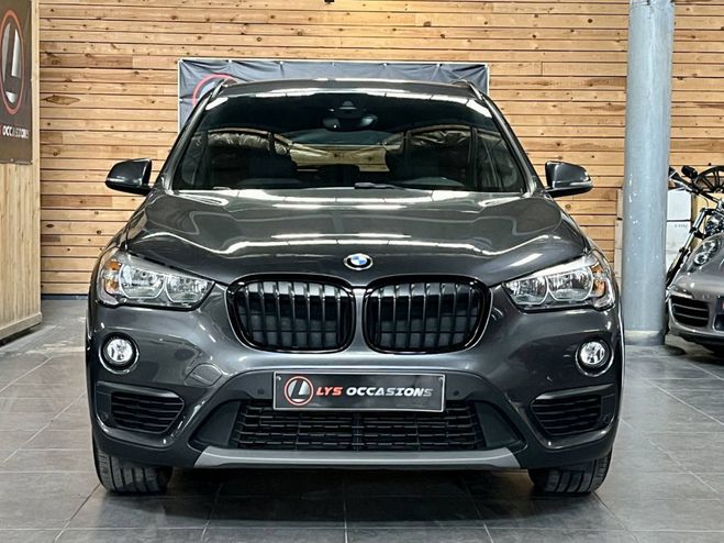 BMW X1 II (F48) sDrive16d 116ch Business GRIS de 2018