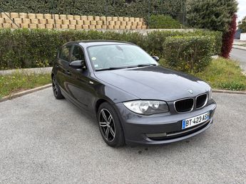  Voir d&eacute;tails -BMW Serie 1 118ia CONFORT BVA 5 PORTES &agrave; Fr�jus (83)