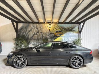  Voir d&eacute;tails -Audi A7 Sportback 45 TDI 231 CV AVUS QUATTRO TIP &agrave; Charentilly (37)