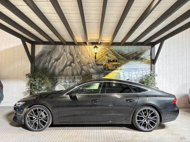 Audi A7 Sportback 45 TDI 231 CV AVUS QUATTRO TIP Gris de 2019