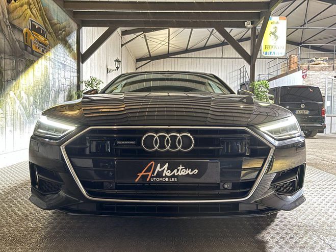 Audi A7 Sportback 45 TDI 231 CV AVUS QUATTRO TIP Gris de 2019