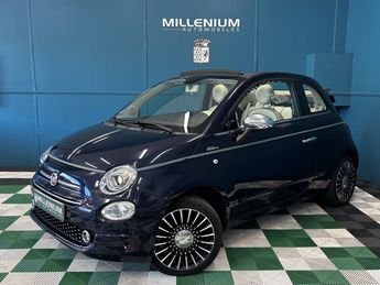  Voir d&eacute;tails -Fiat 500 C 1.2 8V 69CH RIVA &agrave; Royan (17)