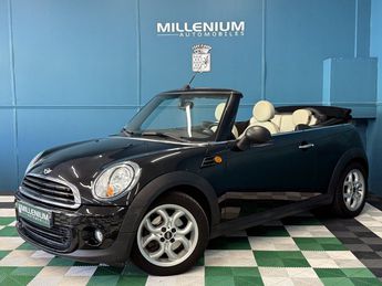  Voir d&eacute;tails -Mini Cabrio ONE 98CH &agrave; Royan (17)