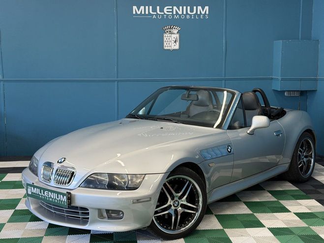 BMW Z3 ROADSTER (E36) 3.0I 231CH Gris de 2000