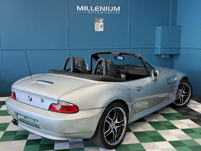 BMW Z3 ROADSTER (E36) 3.0I 231CH Gris de 2000