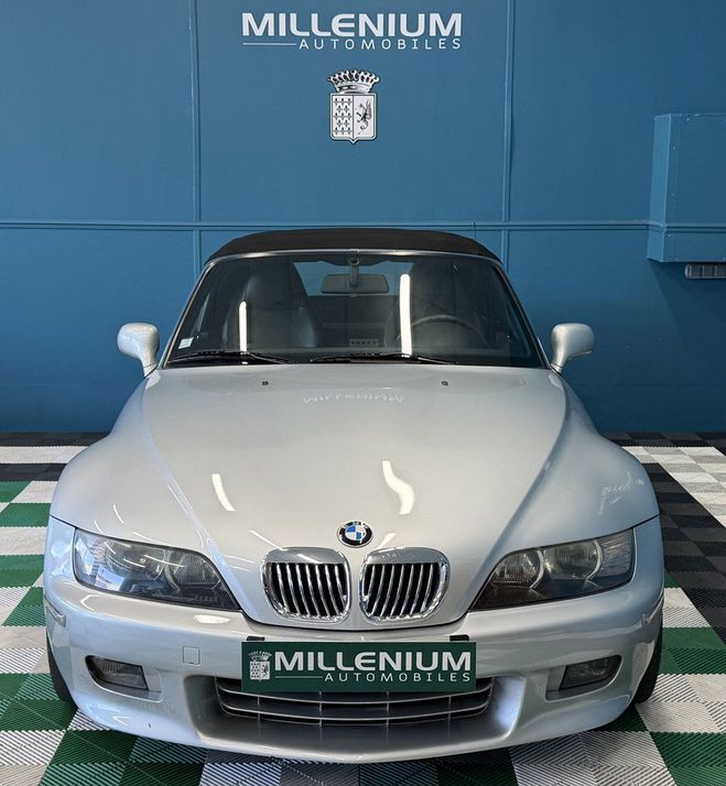 BMW Z3 ROADSTER (E36) 3.0I 231CH Gris de 2000