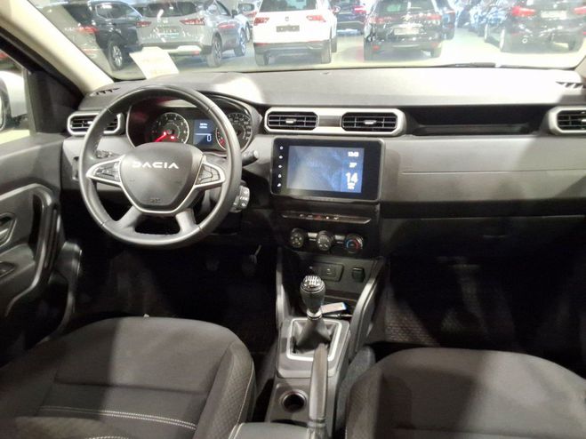 Dacia Duster 1.3 TCe 130 Expression Gris Fonc� de 2023