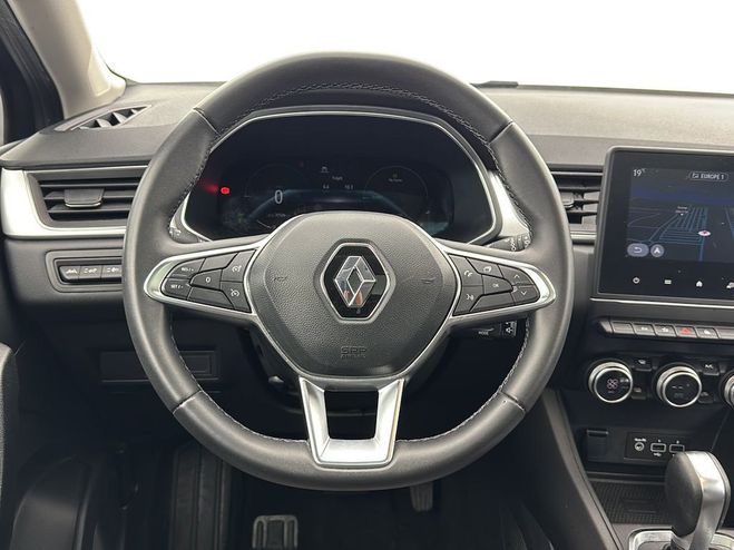 Renault Captur 1.6 E-Tech hybride 145 Techno Bleu Fonc� de 2022