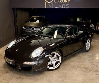  Voir d&eacute;tails -Porsche 911 TYPE 997 CARRERA 3.6 L 325 ch &agrave; Mougins (06)