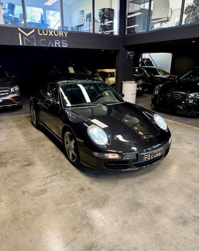 Porsche 911 TYPE 997 CARRERA 3.6 L 325 ch  de 2006