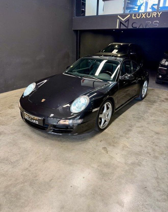 Porsche 911 TYPE 997 CARRERA 3.6 L 325 ch  de 2006