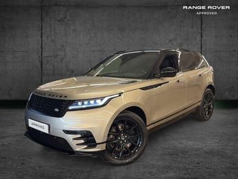  Voir d&eacute;tails -Land rover Range Rover Velar 2.0 P400e 404ch PHEV Autobiography &agrave;  Le Port-Marly (78)