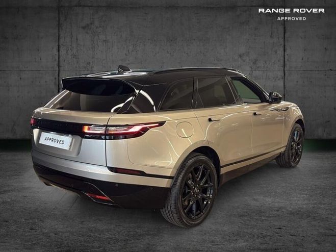 Land rover Range Rover Velar 2.0 P400e 404ch PHEV Autobiography Batumi Gold M�tallis�e Premium de 2026