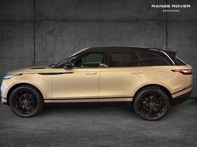 Land rover Range Rover Velar 2.0 P400e 404ch PHEV Autobiography Batumi Gold M�tallis�e Premium de 2026