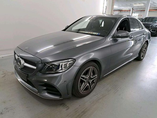 Mercedes Classe C 200 d Berline 9GTRONIC PACK AMG FULL LED Gris M�tallis� de 