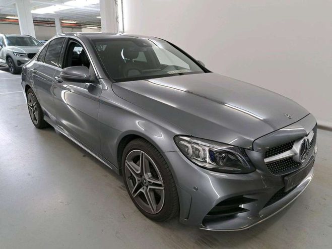 Mercedes Classe C 200 d Berline 9GTRONIC PACK AMG FULL LED Gris M�tallis� de 