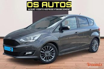  Voir d&eacute;tails -Ford Focus C-max EcoBoost 150(8 cv) AUTOMATIQUE - S &agrave; Thiers (63)