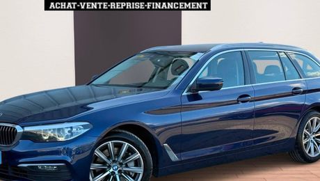 BMW Serie 5 525 (G31) 231ch (13cv) xDrive Lounge Plu 2018 d'occasion a Thiers (63)