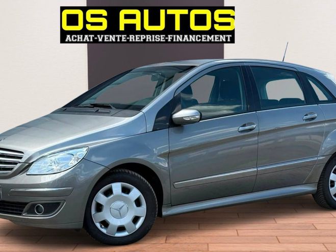 Mercedes 180 CDI 110ch (6 cv) 16V BVM6 Design Clim Beige de 2006