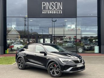  Voir d&eacute;tails -Renault Arkana 145R.S. Line &agrave; Cercottes (45)