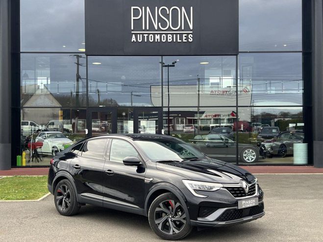 Renault Arkana 145R.S. Line NOIR de 2022