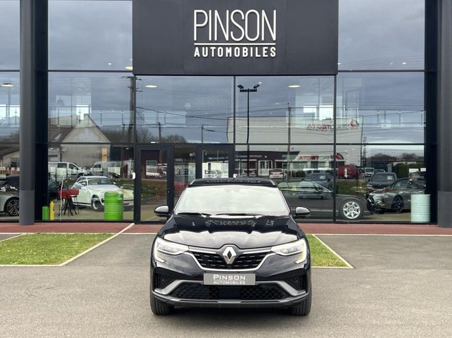 Renault Arkana 145R.S. Line NOIR de 2022