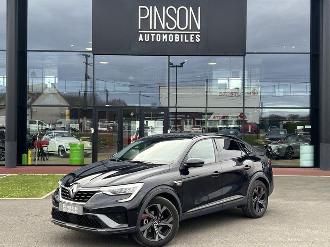 Renault Arkana 145R.S. Line NOIR de 2022