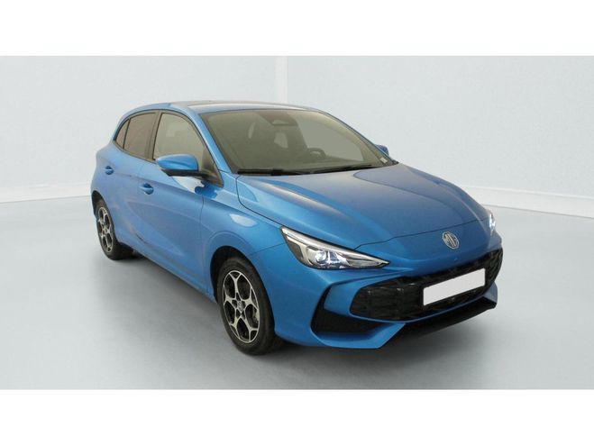 MG MG3 1.5 Hybrid  - 195 Comfort COMO BLUE de 2025