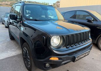  Voir d&eacute;tails -Jeep Renegade 2.0 Multijet 170 Awd Trailhawk BVA9 &agrave;  Le Rove (13)