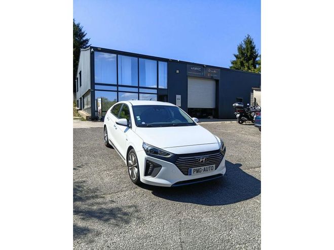 Hyundai Ioniq Hybrid Business PHASE 1 INCONNU de 2018
