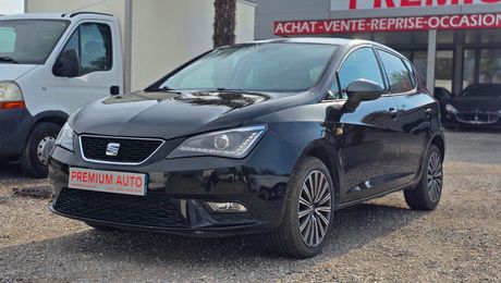 Seat Ibiza 1.2 TSi 90ch - Connect - Garantie 12 moi 2017 d'occasion a Livron-sur-Dr�me (26)