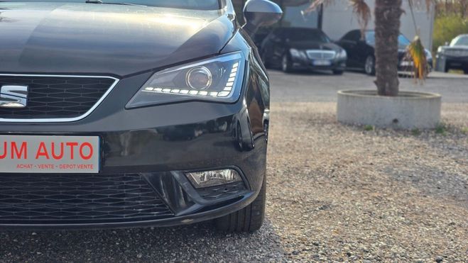 Seat Ibiza 1.2 TSi 90ch - Finition Connect - (Garan Noir de 2017