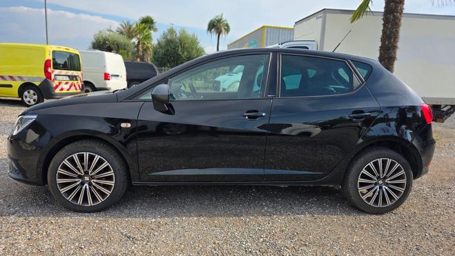 Seat Ibiza 1.2 TSi 90ch - Finition Connect - (Garan Noir de 2017