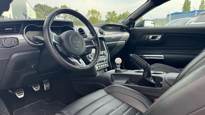 Ford Mustang FASTBACK 5.0 460 BULLITT Vert de 2019