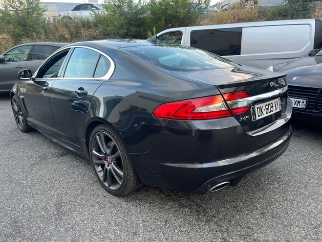Jaguar XF V6 3.0 D S 275CH PORTFOLIO GRIS F de 2014