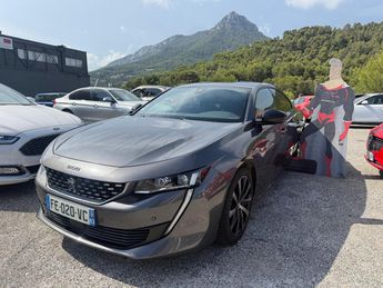  Voir d&eacute;tails -Peugeot 508 BLUEHDI 180CH S&S GT LINE EAT8 &agrave;  La Garde (83)