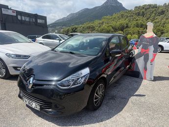  Voir d&eacute;tails -Renault Clio IV 1.2 16V 75CH AUTHENTIQUE &agrave;  La Garde (83)
