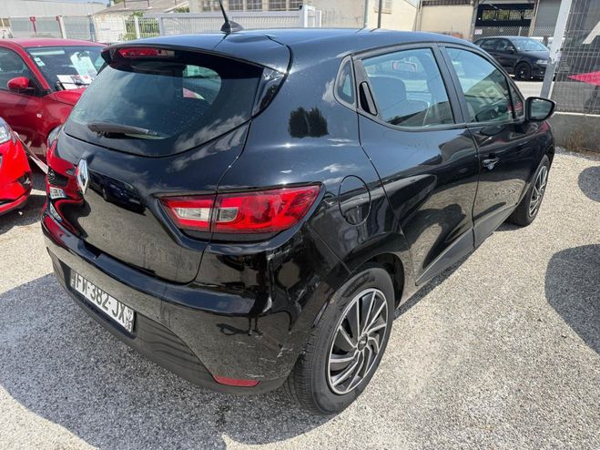 Renault Clio IV 1.2 16V 75CH AUTHENTIQUE NOIR de 2013