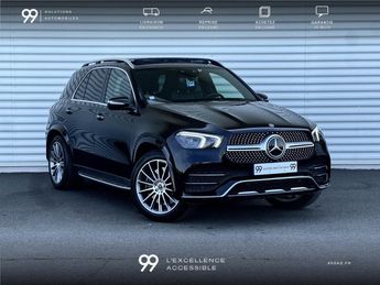  Voir d&eacute;tails -Mercedes GLE CLASSE 350DE AMG LINE 4 MATIC 320CH ATTE &agrave; Andr�zieux-Bouth�on (42)