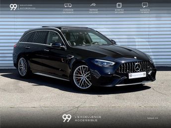  Voir d&eacute;tails -Mercedes Classe C Break C63S E Perf T BURMESTER HUD AMG TR &agrave; Andr�zieux-Bouth�on (42)